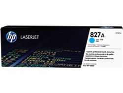 HP 827A - Cyan - original - LaserJet - Tonerpatrone (CF301A)