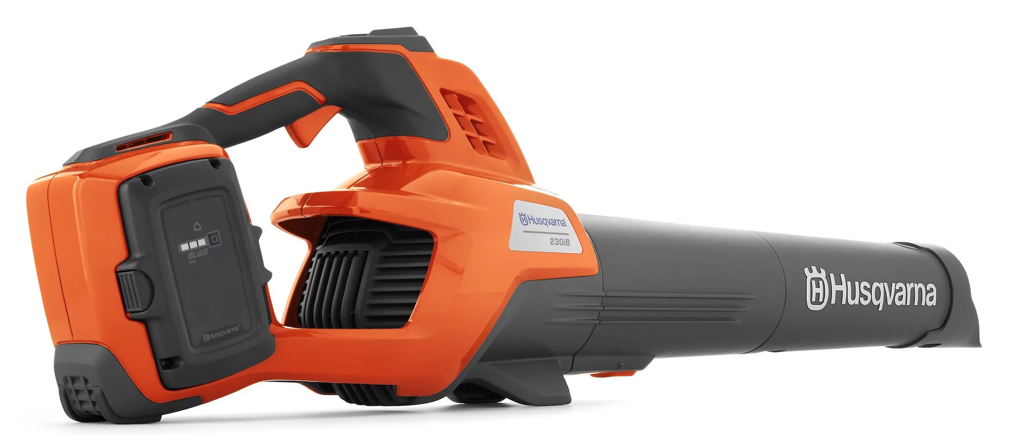Husqvarna 530iB ohne Akku und Ladegerät