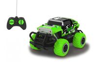 JAMARA Runny One - Monstertruck - Elektromotor - 1:43 - Fahrbereit (RTD) - Grün - Kunststoff