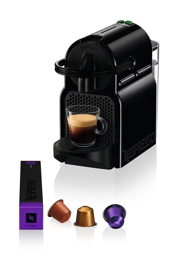 De'Longhi Nespresso System Maschine Inissia EN80.B