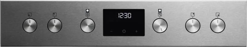 Electrolux ELXH3X1 (KEFGH40BX + LRD64062XK)