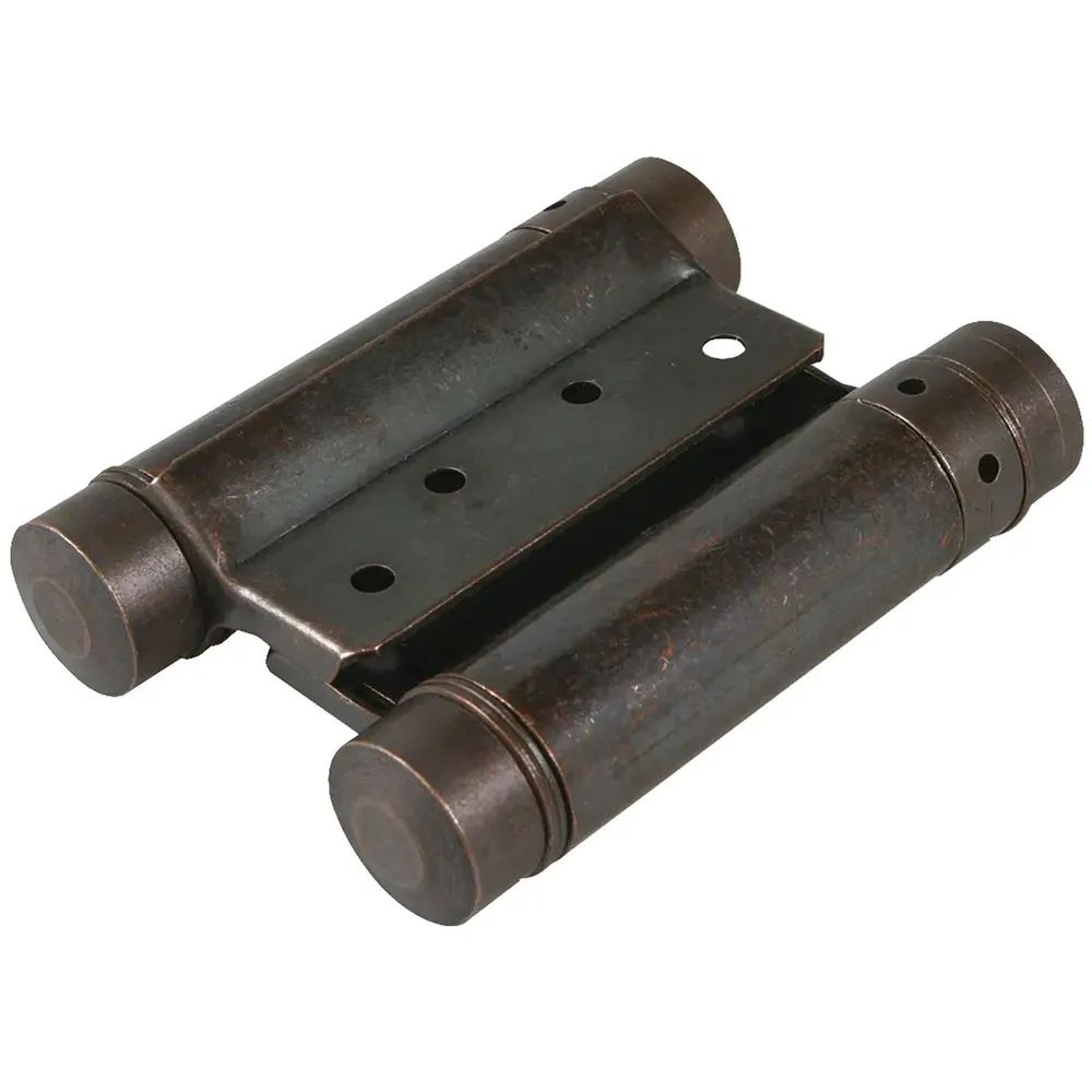 IBFM Pendeltürband doppelt wirkend, Gr. 33, Stahl bronze metallic