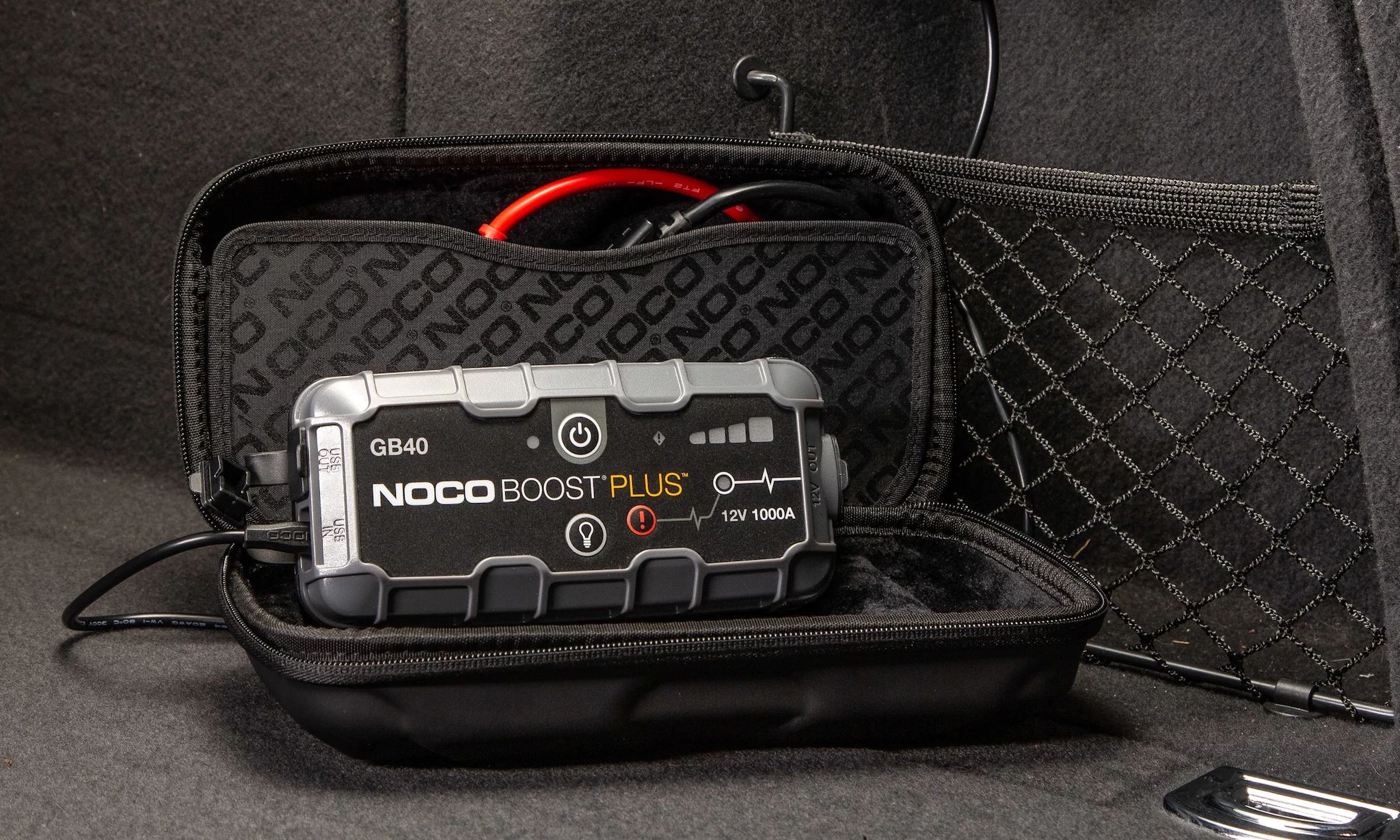 NOCO GB40 Boost 12V 1000A Jump Starter