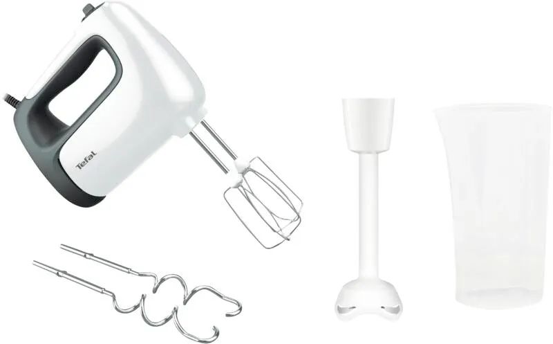 Tefal Handmixer HT4611 PrepMix+