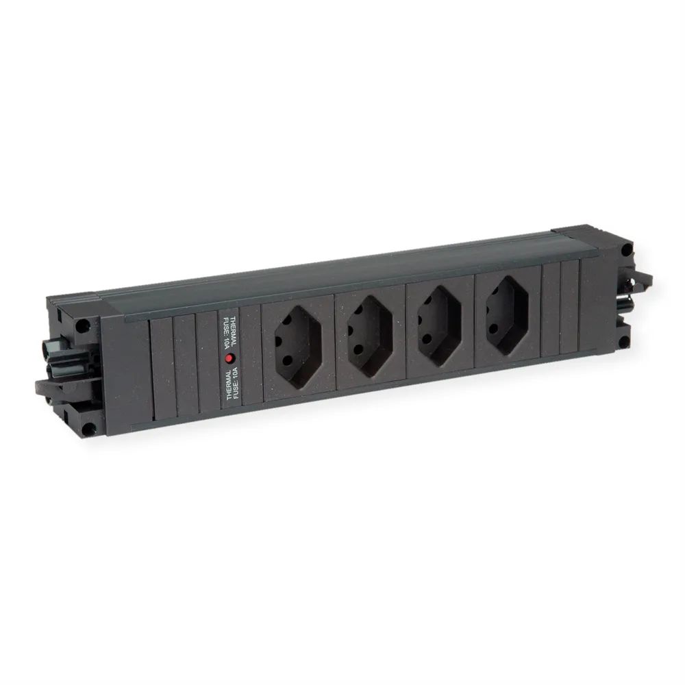 BACHMANN STEP BASE 4xT13 GST18, schwarz