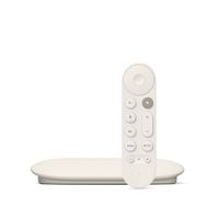 Google TV Streamer - AV-Player - 4 GB RAM - 32 GB - 4K UHD (2160p)