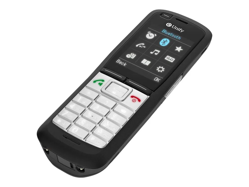 Unify OpenScape DECT Phone R6 - Schnurloses Erweiterungshandgerät
