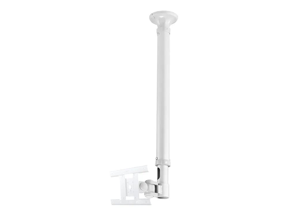 Neomounts FPMA-C100 - Halterung - Voll beweglich - für LCD-Display - weiß - Bildschirmgröße: 25.4-76.2 cm (10"-30")