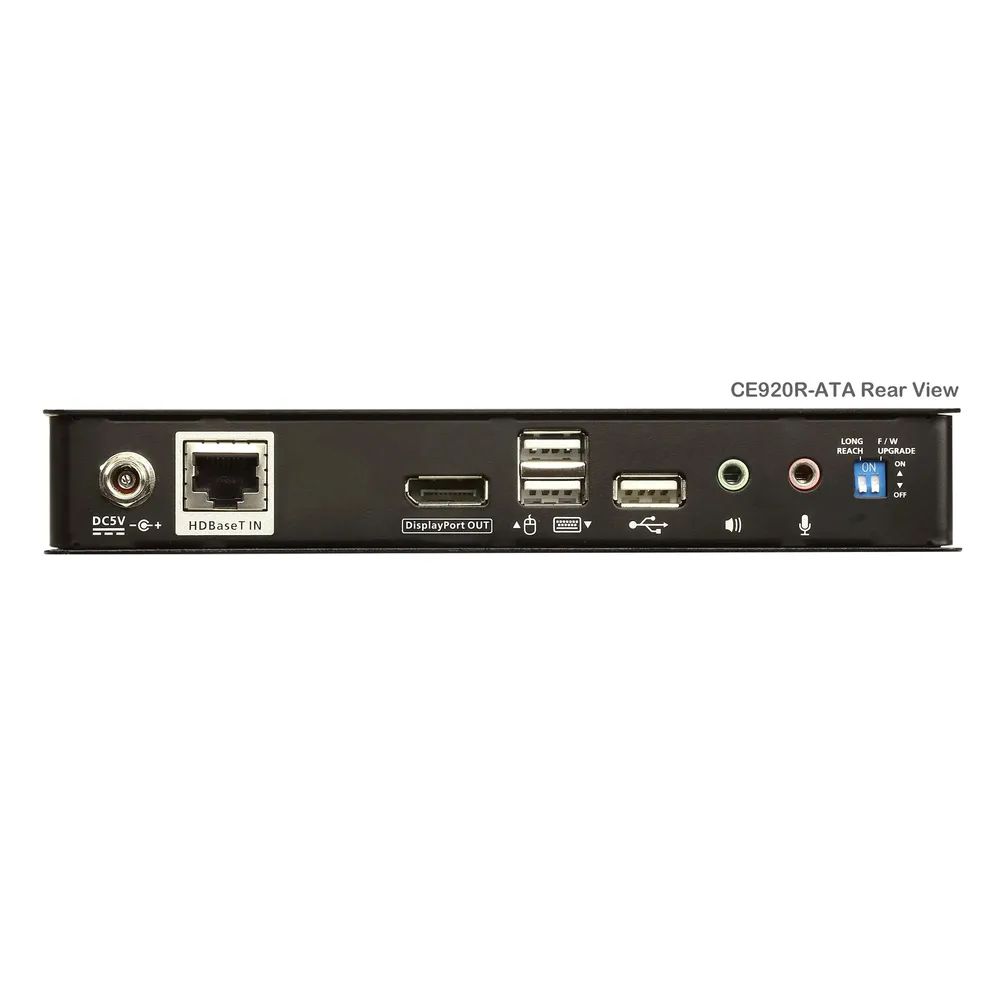 ATEN CE920 - Remote-Einheit und lokale Einheit
