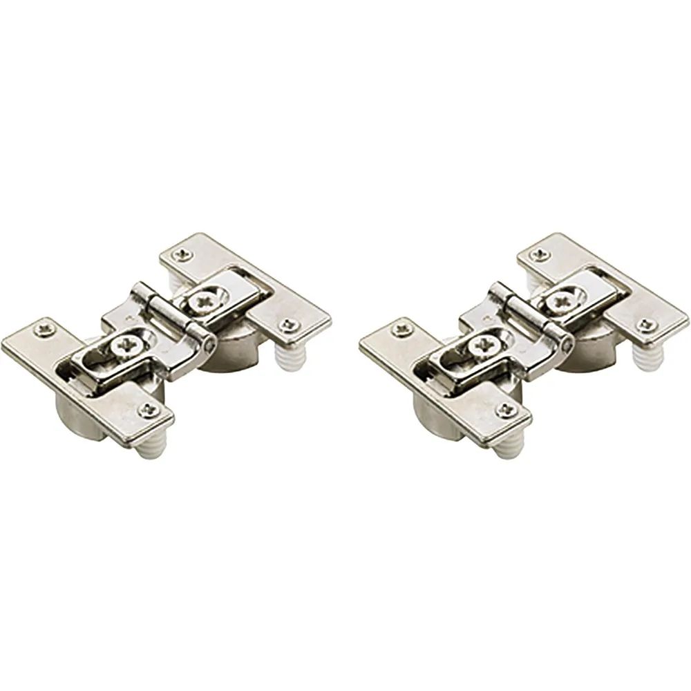 HETTICH WINGLINE L Mittelscharnier-Set, zum Anschrauben, 2 Stück
