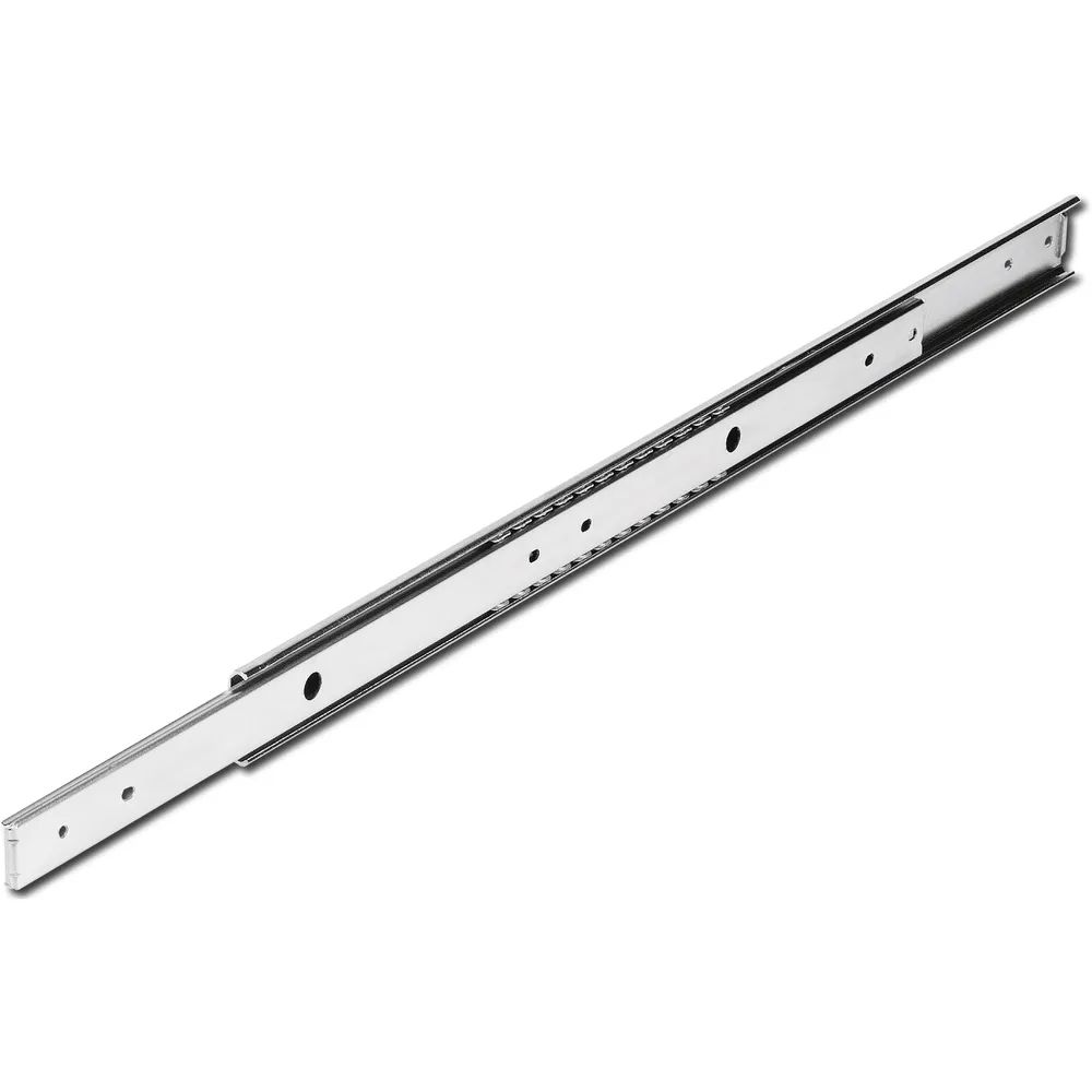 ACCURIDE 2026L Kugelkäfigführung, Teilauszug, 45 kg, SL 400 mm Stahl