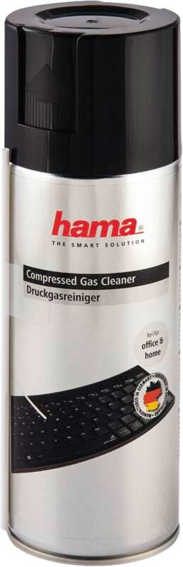 Hama 113811 Druckgasreiniger, 400 ml