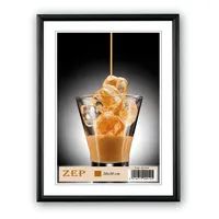 Zep Aluminium Fotolijst Al1B2 Zwart