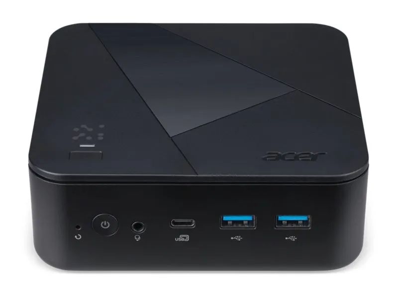 Acer Revo Box AI RB102-KRK - Barebone - Mini-PC 32 GB - SSD 1.024 TB