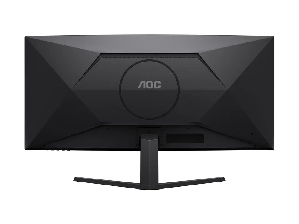AOC Basic-line CU34B3E - B3 Series - LED-Monitor - gebogen - 86.36 cm (34")