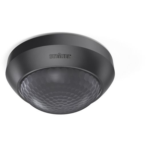 Steinel BEWEGUNGSMELDER SCHWARZ / STEINE IS 2360-3 ECO SW 081706