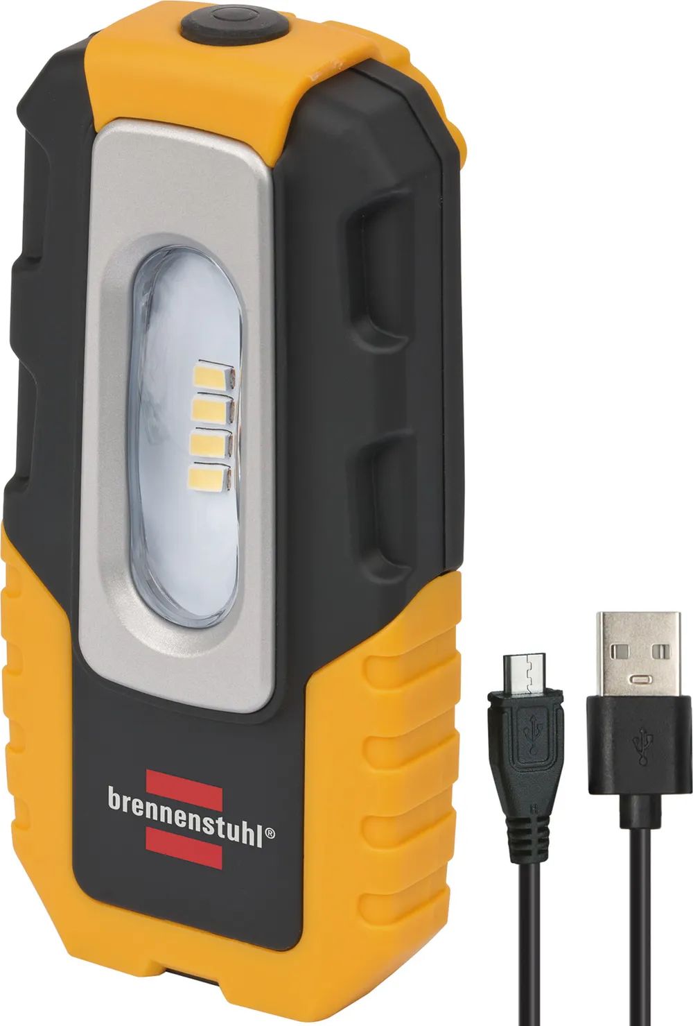 Brennenstuhl 4 LED Akku Handleuchte