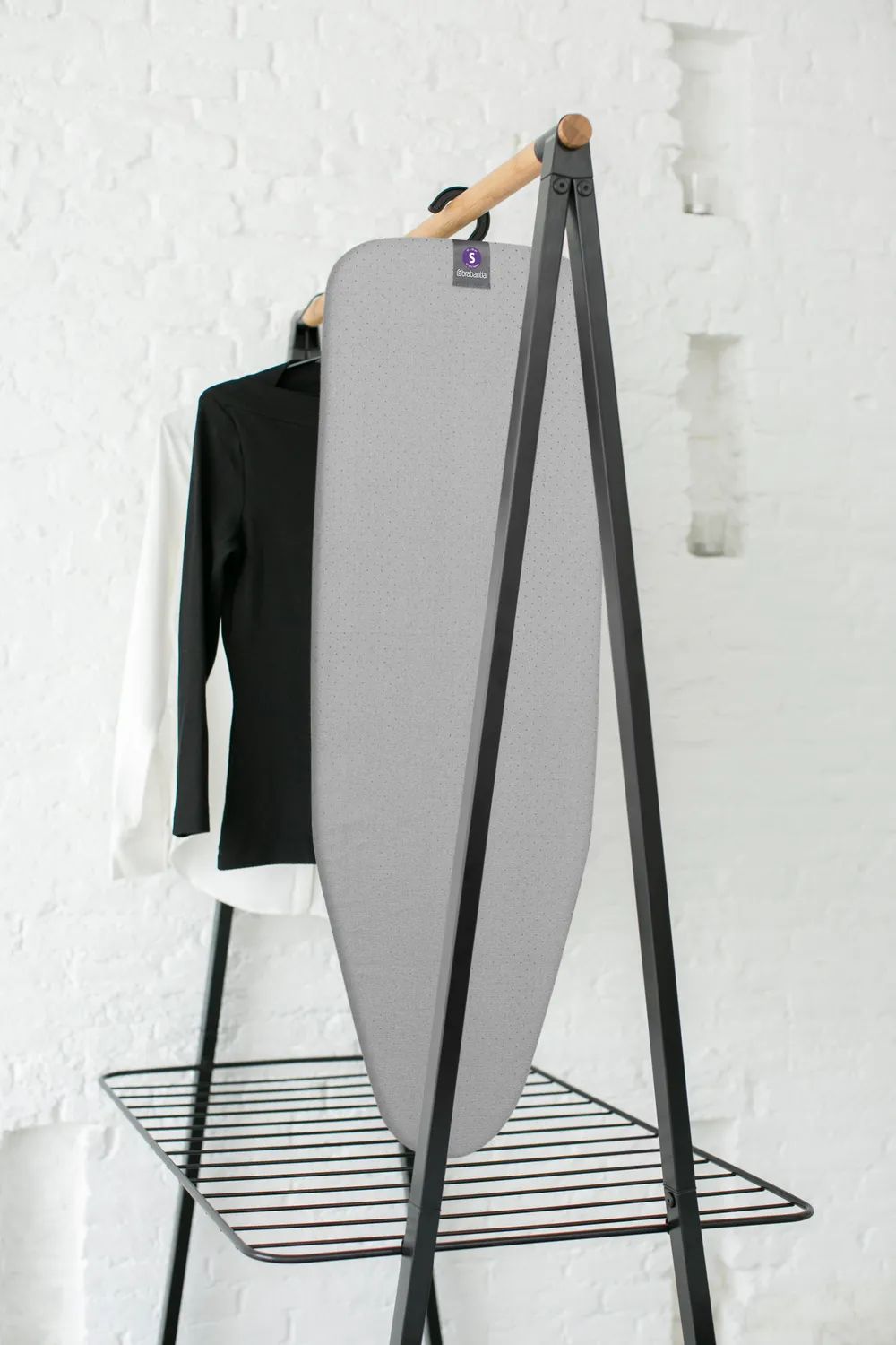 Brabantia Bügeltisch S, 95 x 30 cm, TableTop - Metallised