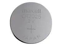 Maxell CR 2025 - Batterie CR2025 - Li - 170 mAh