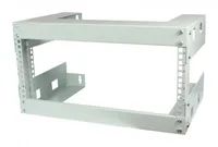ALLNET 137505 - Wandmontiertes Regal - 4,95 kg - Grau