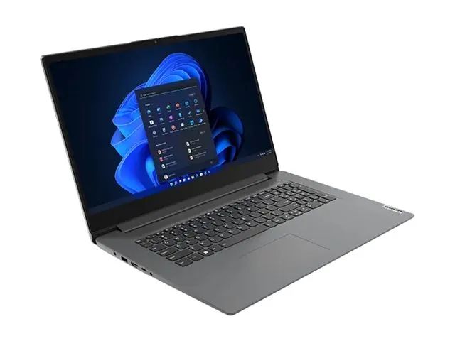 Lenovo V17 G4 IRU 83A2 - 180°-Scharnierdesign - Intel Core i5 13420H / 2.1 GHz - kein Betriebssystem - UHD Graphics - 8 GB RAM - 512 GB SSD TLC - 43.9 cm (17.3")