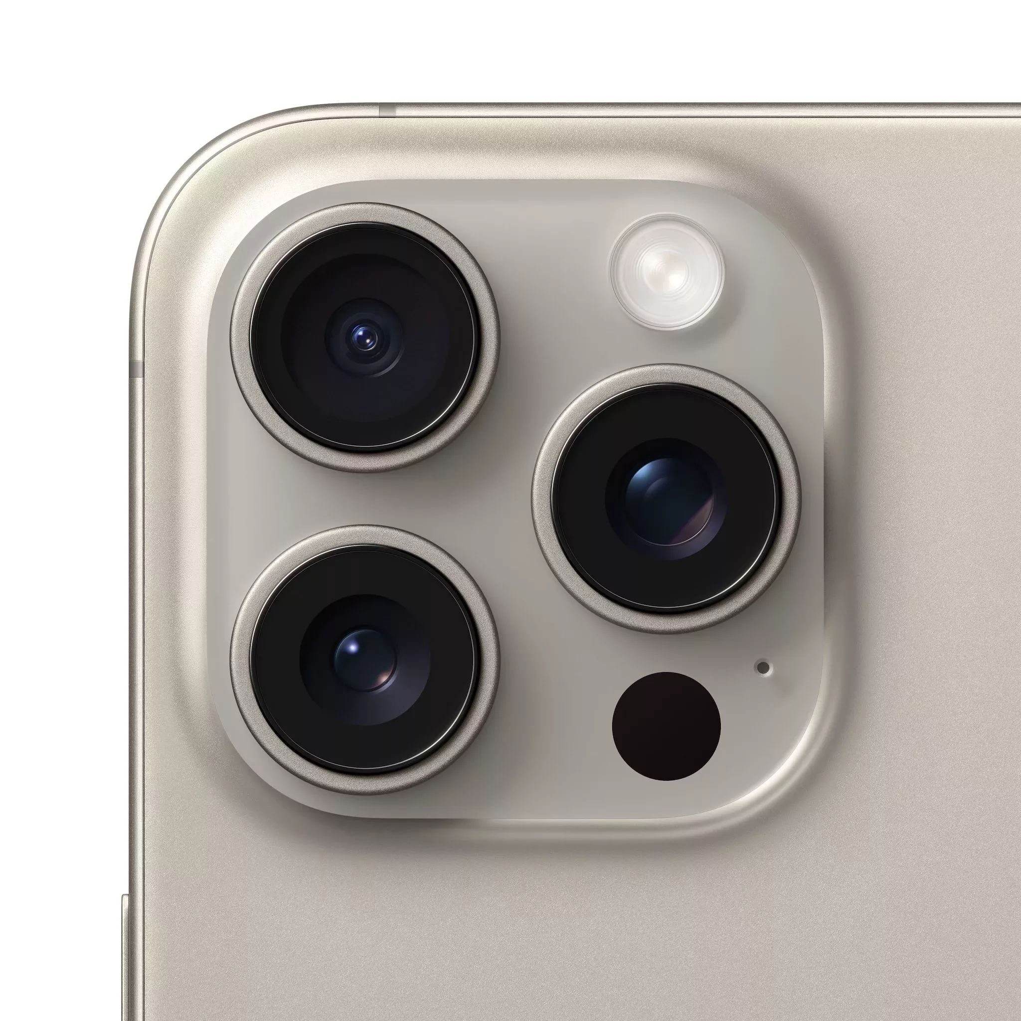 Apple iPhone 15 Pro Max 256GB, Natural Titanium