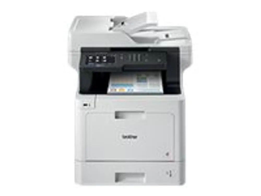 Brother MFC-L8900CDW - Multifunktionsdrucker - Farbe - Laser - 215.9 x 355.6 mm (Original)