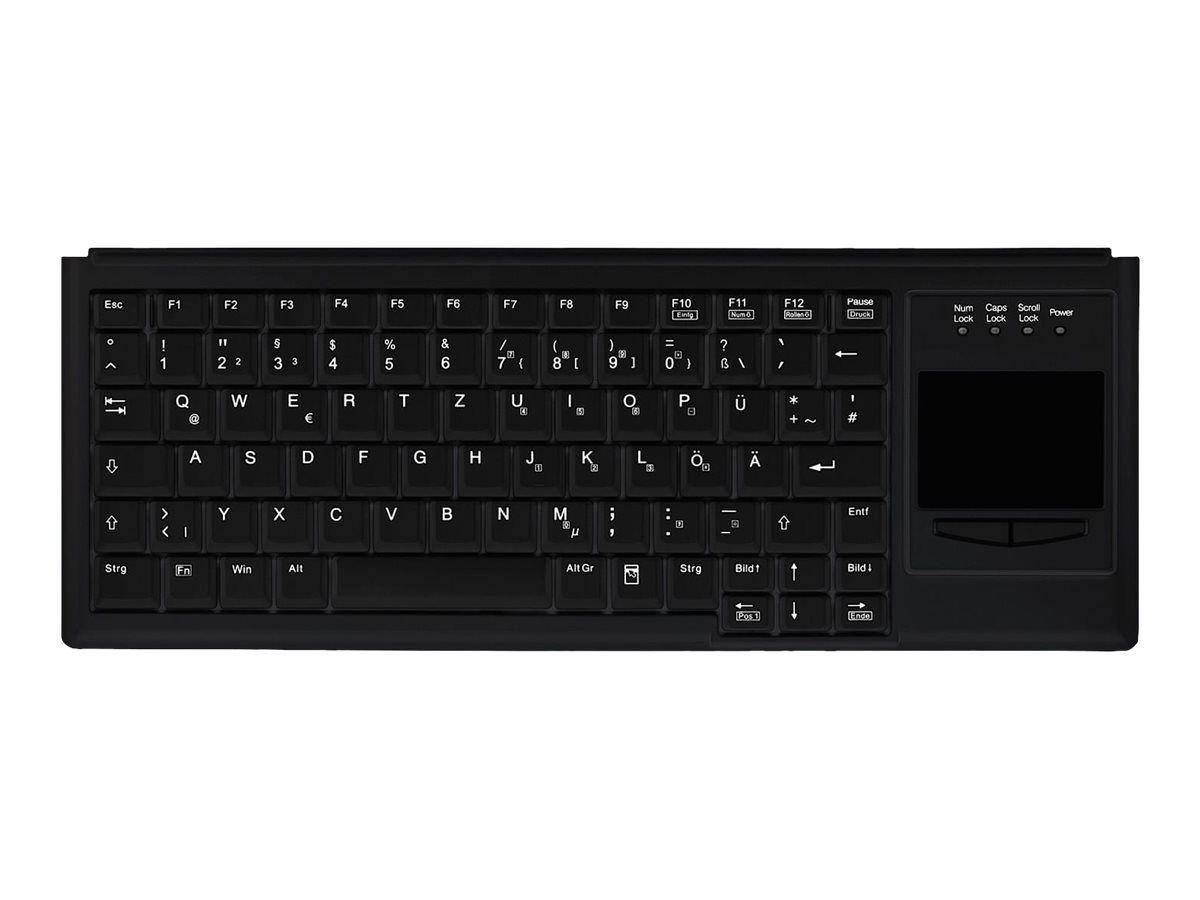 Active Key Contour Active Key IndustrialKey AK-4400-G