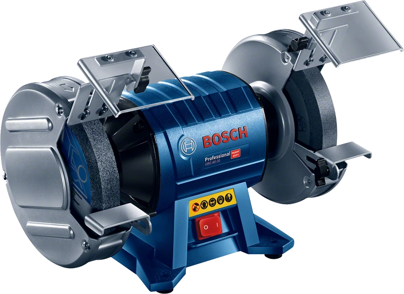 Bosch Professional GBG 60-20 Doppelschleifmaschine