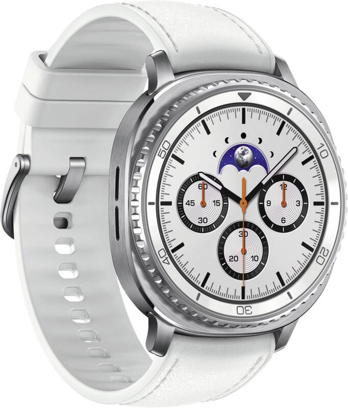 Samsung Galaxy Watch 8 Classic BT White