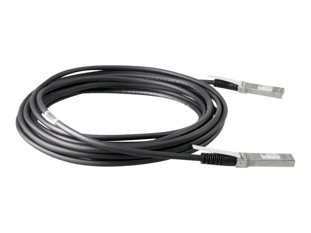 HPE Netzwerkkabel - SFP+ - 7 m - für Enterprise Virtual Array P6350
