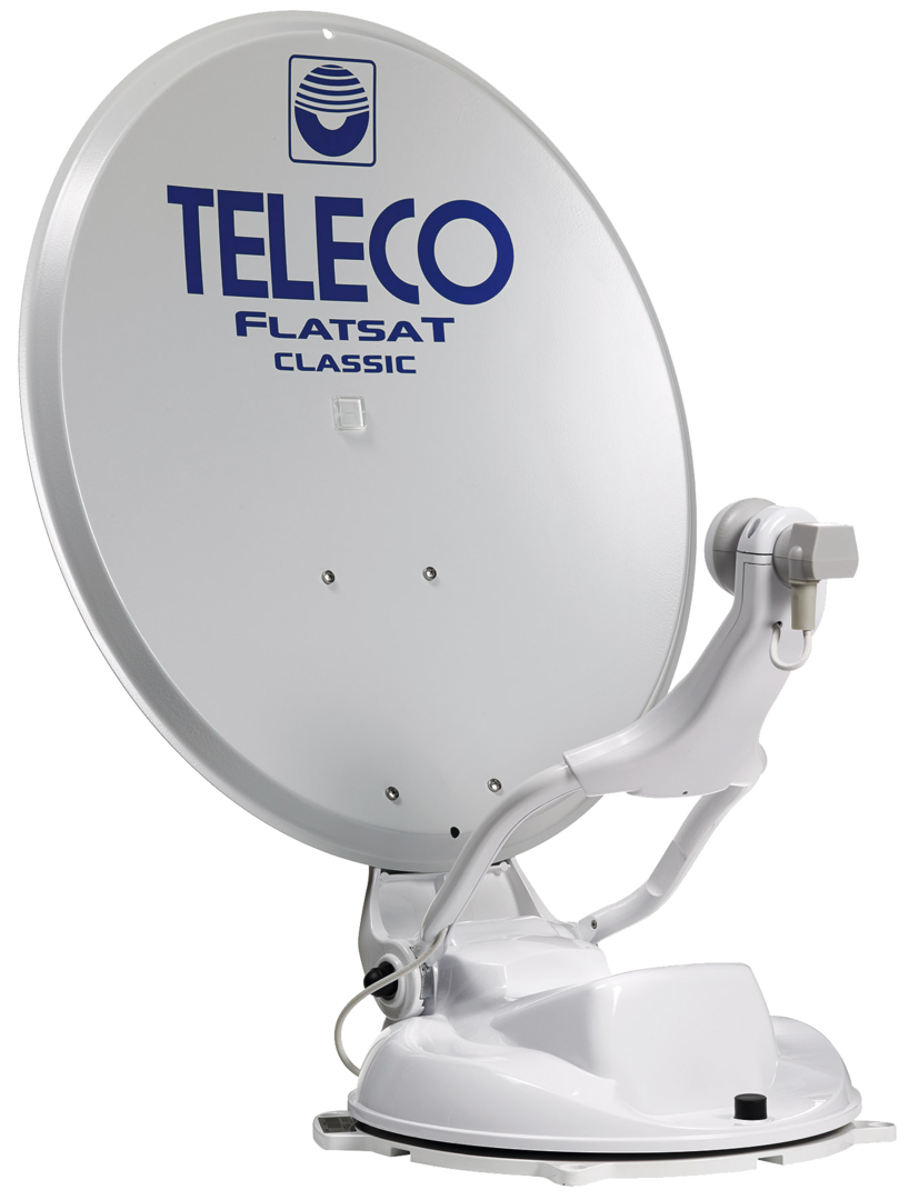 Teleco Antenne Flatsat Classic BT 65 (S)
