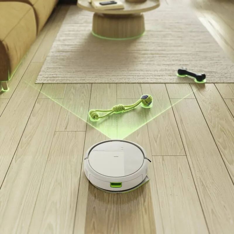 iRobot Roomba Combo 115 - Weiß