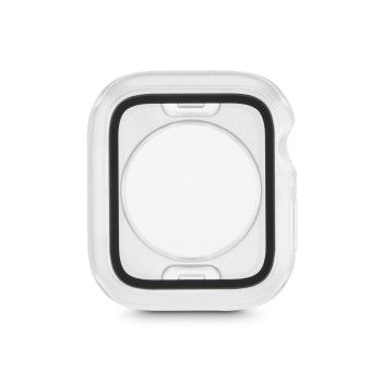 Hama Schutzhülle für Apple Watch 10, 42 mm, Transparent