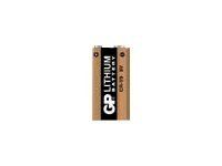 GP Battery GP CR-9V - Batterie 9V - Li - 800 mAh