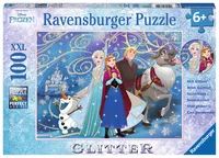 Ravensburger Glitzernder Schnee - 100 Stück(e) - Cartoons - 6 Jahr(e)