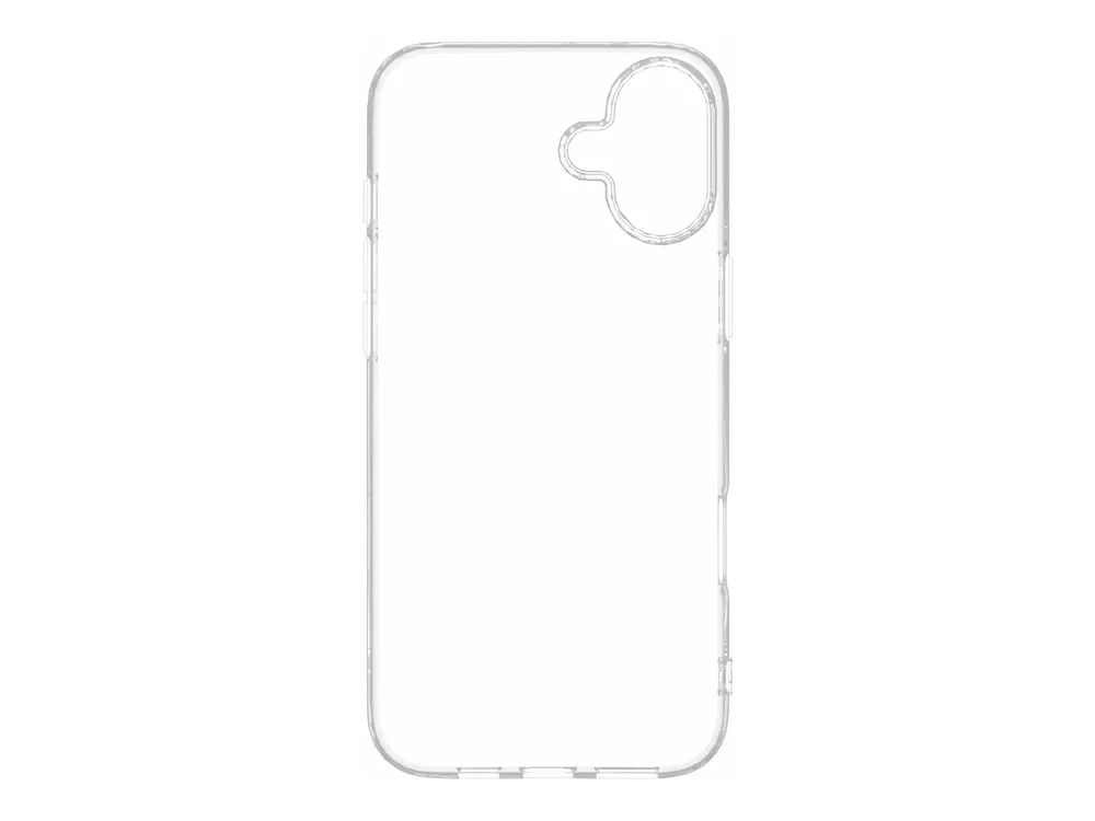eSTUFF Infinite Vienna - Hintere Abdeckung für Mobiltelefon - 100 % recycelter Kunststoff - Thermoplastisches Polyurethan (TPU)