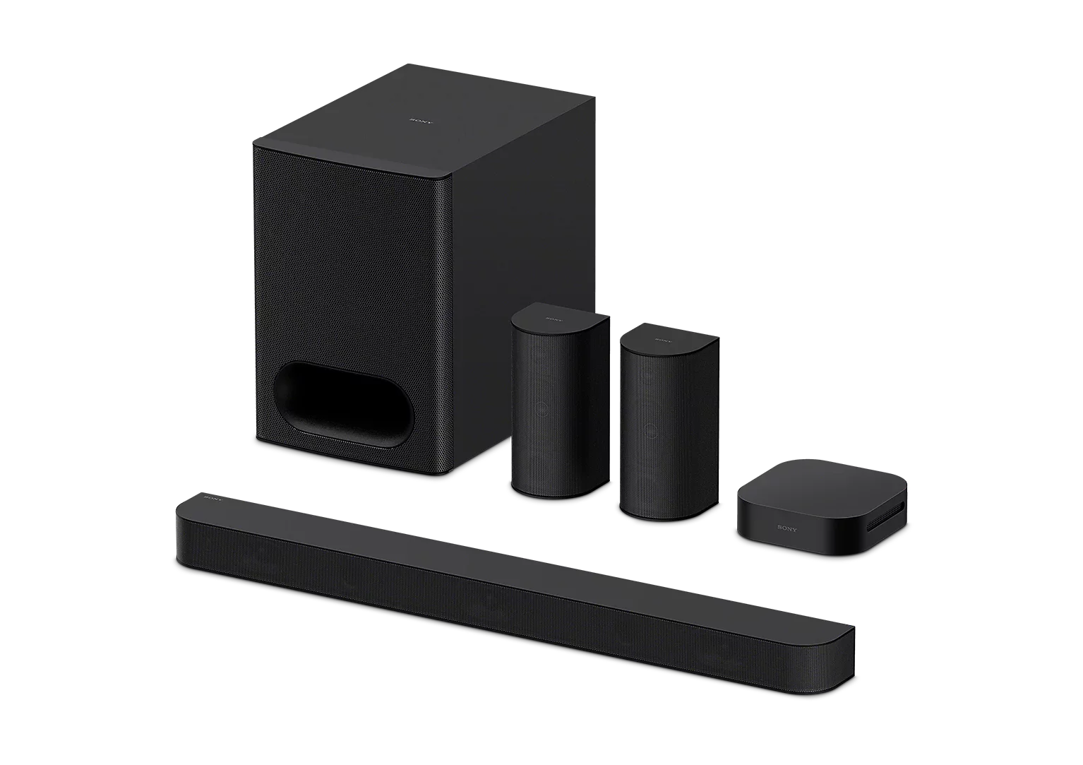 Sony HTS60.CEL Bravia Theatre System 6