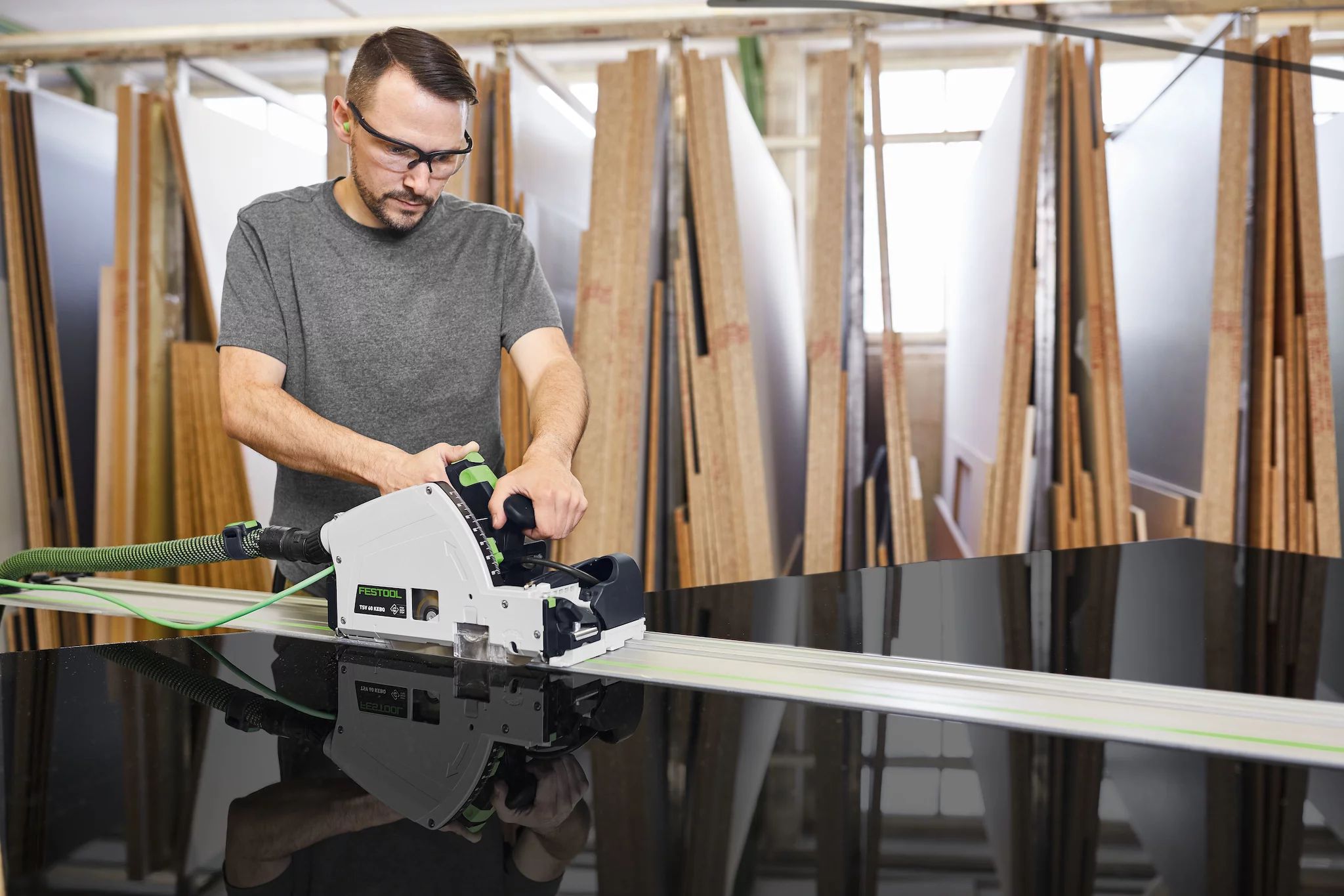 Festool TSV 60 KEBQ-Plus