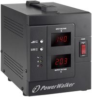 BlueWalker PowerWalker AVR 2000/SIV - Automatische Spannungsregulierung