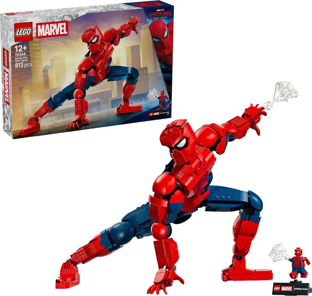 LEGO 76346 Marvel Super Heroes Spider-Man-Figur