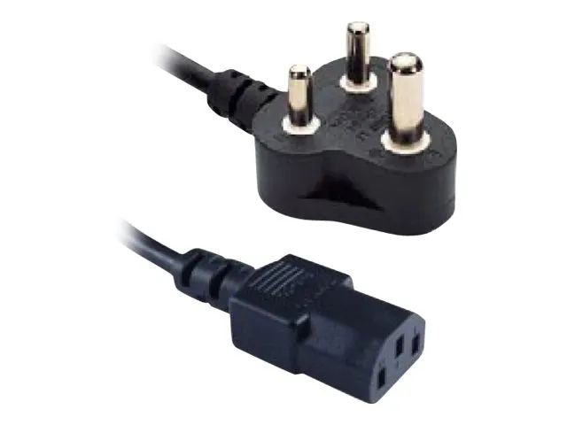 MicroConnect Stromkabel - BS 546 (M) gewinkelt