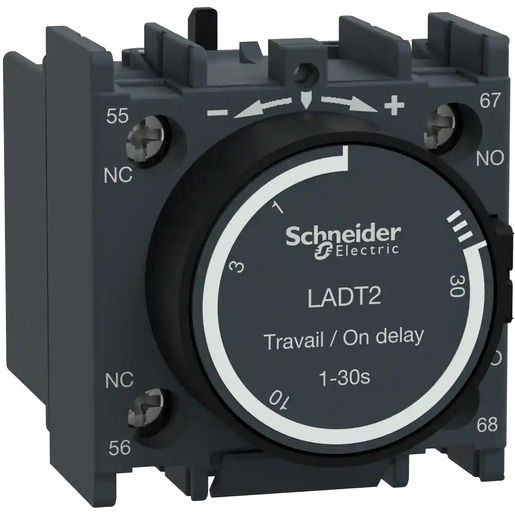 Schneider Electric ZEITBLOCK 0,1- 30SEC. / SCHN.E LAD-T2 LADT2