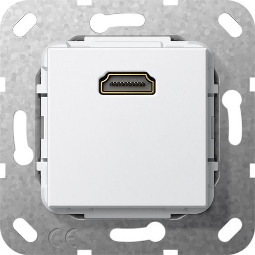 Gira HDMI KABELPEITSCHE EINSATZ RWS / GIRA 567003