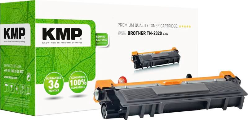 KMP Toner B-T56 OEM Brother TN2320