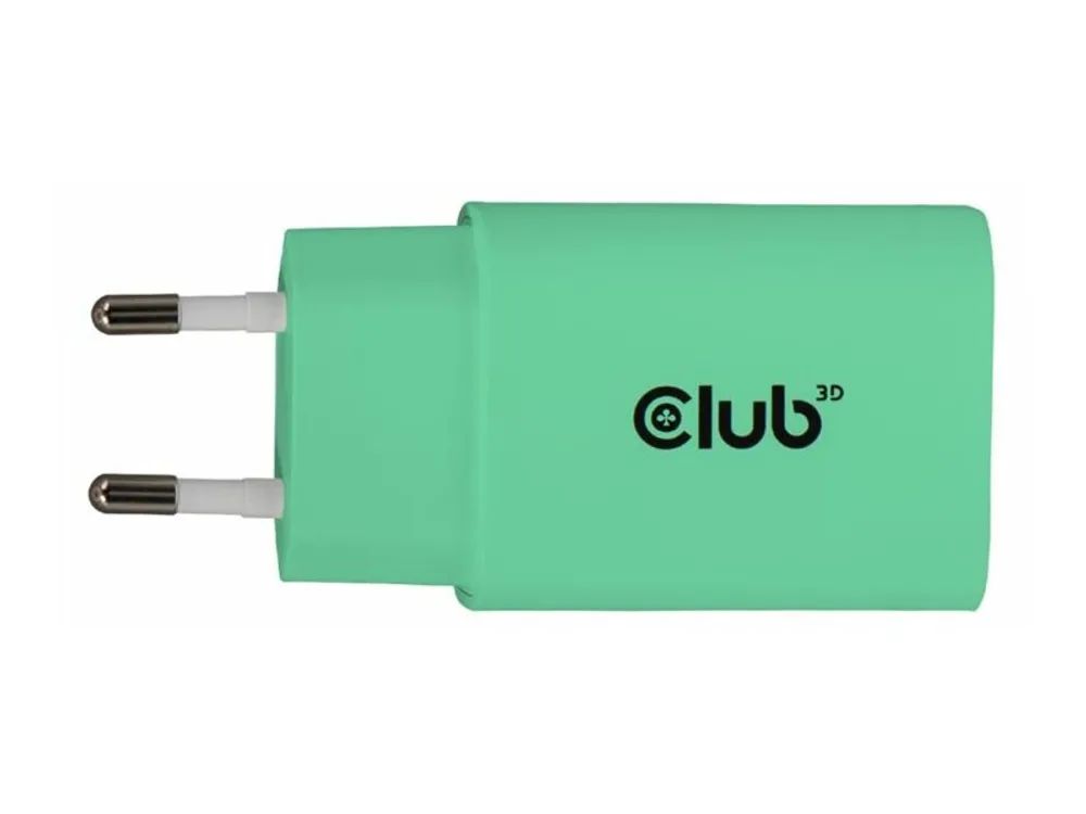 Club 3D CAC-3024 - Netzteil - 30 Watt - 3 A - PD 3.0 (24 pin USB-C)