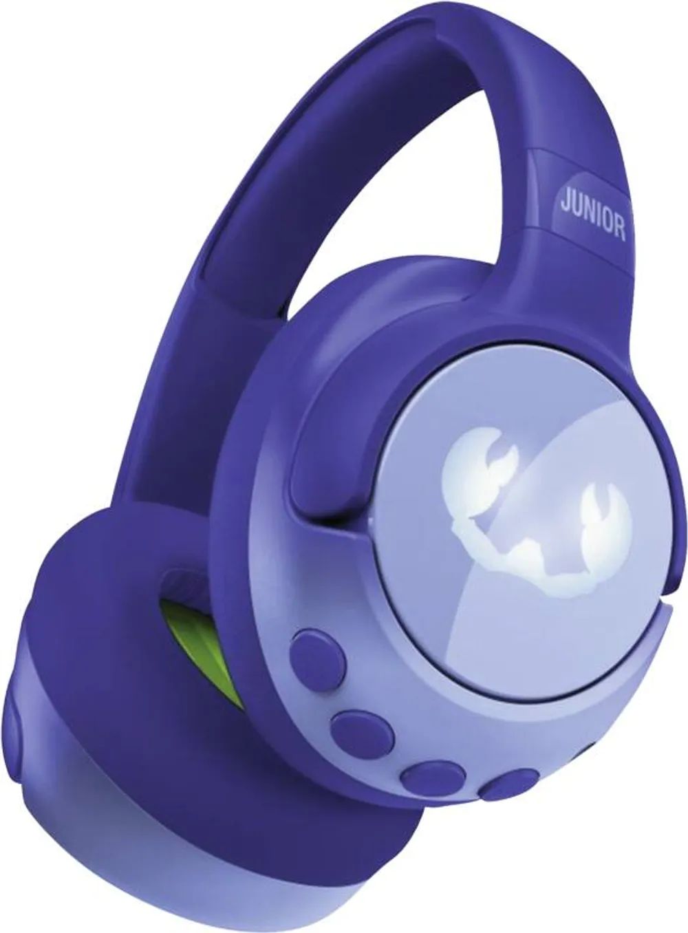 Fresh 'n Rebel 228266 Clam Junior - Wireless on-ear headphones with ANC