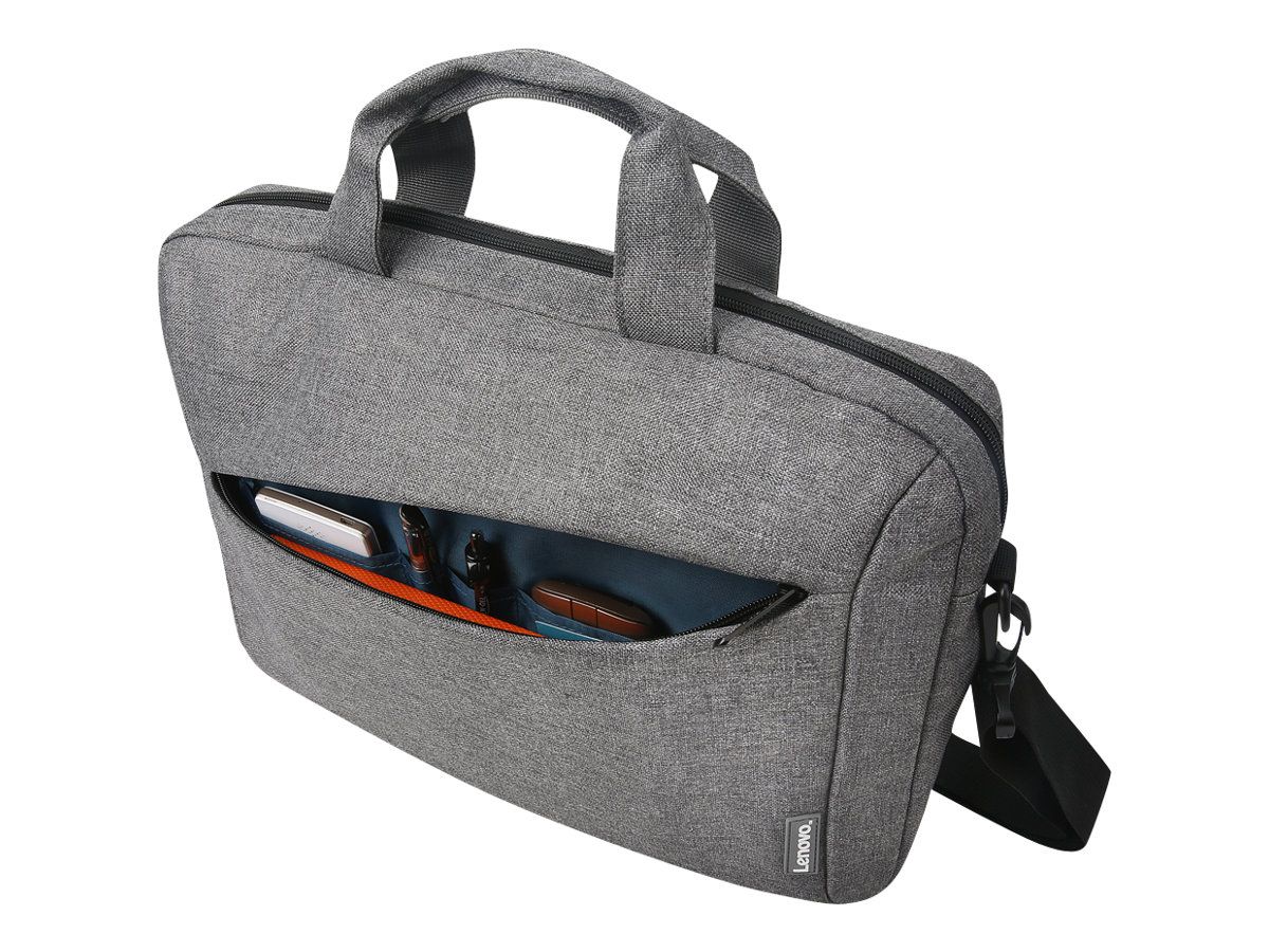 Lenovo Casual Toploader T210 - Notebook-Tasche - 39.6 cm (15.6")
