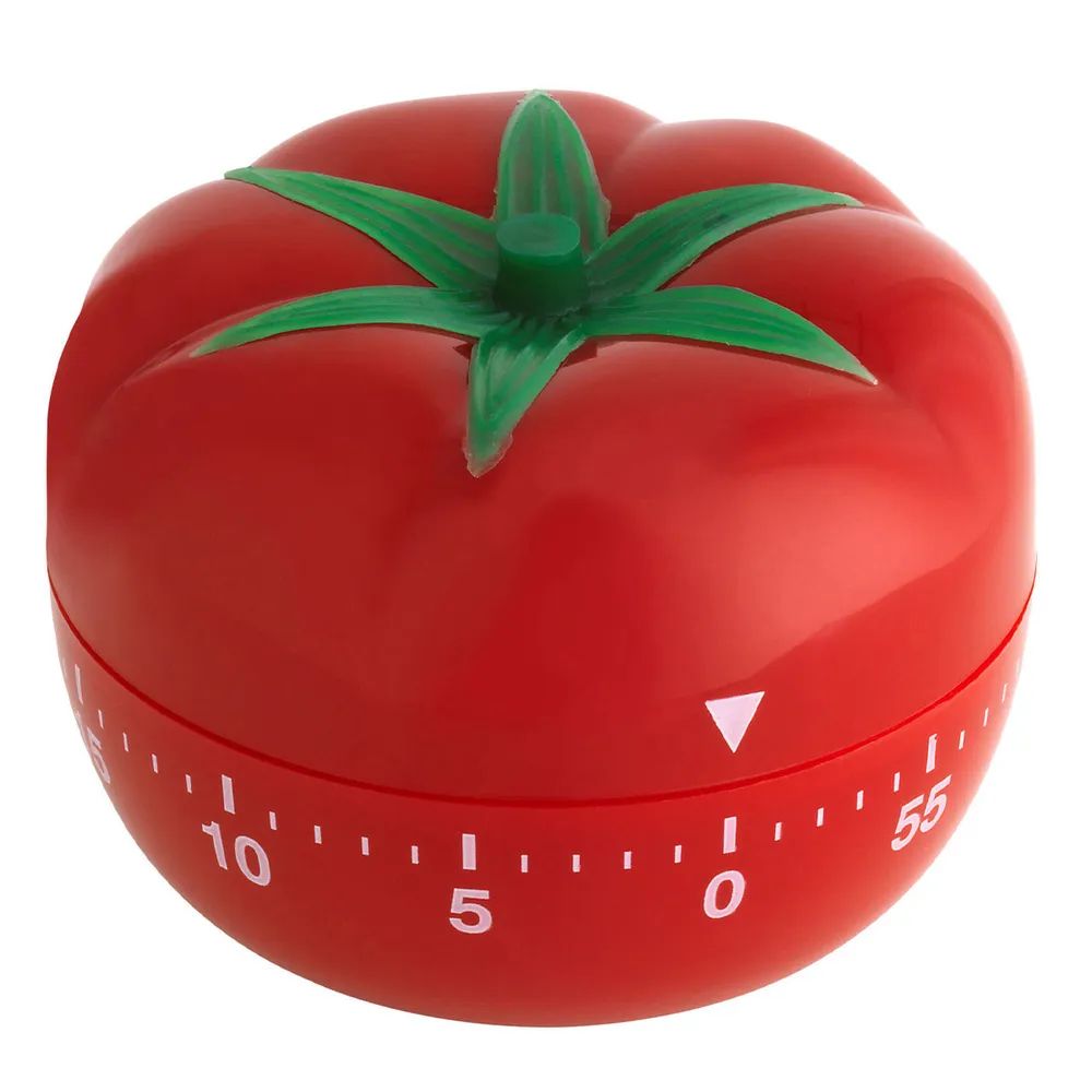 TFA Analoger Küchen-Timer TOMATE