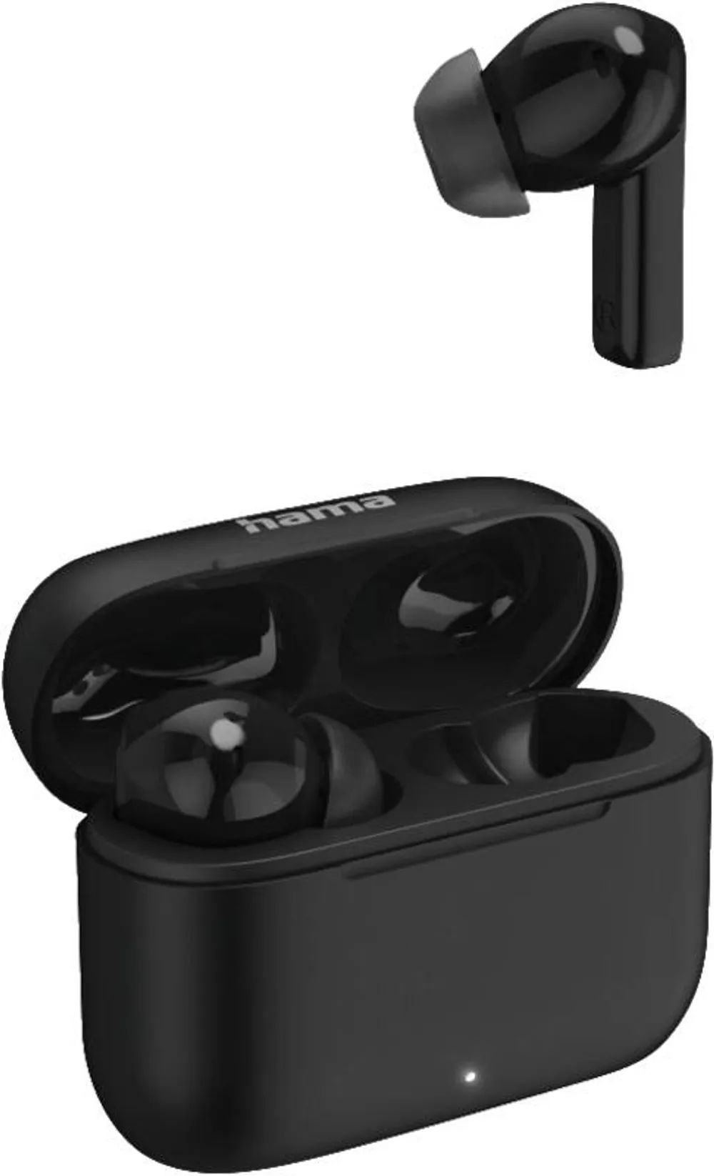 Hama Bluetooth®-Kopfhörer "Passion Clear II", True Wireless In-Ear, ANC, App, SW